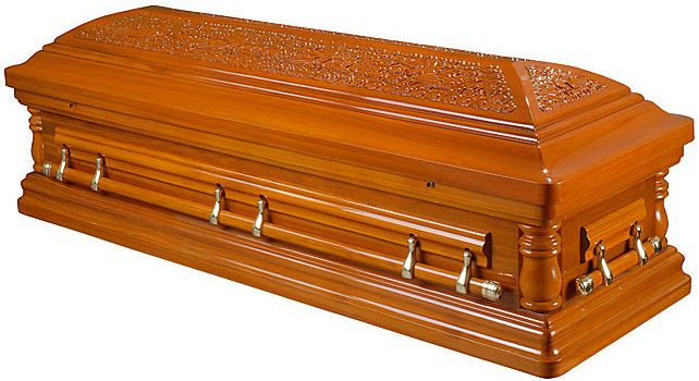 Premium Casket